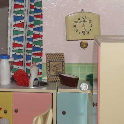 Wanduhr -  Luso Baby