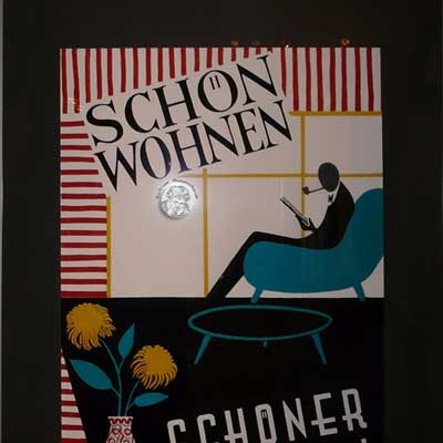 Werbung - Schön wohnen, Schöner leben