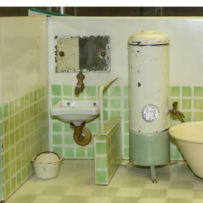 Kibri - Kindler und Briel, BRD