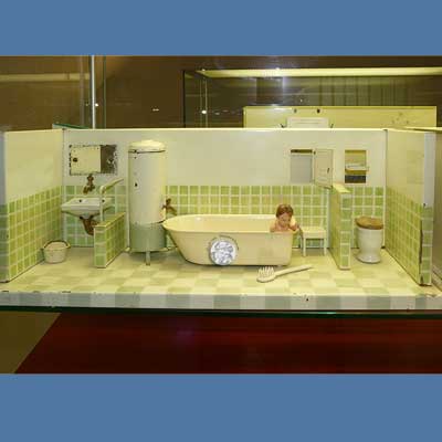 Kibri - Kindler und Briel, BRD