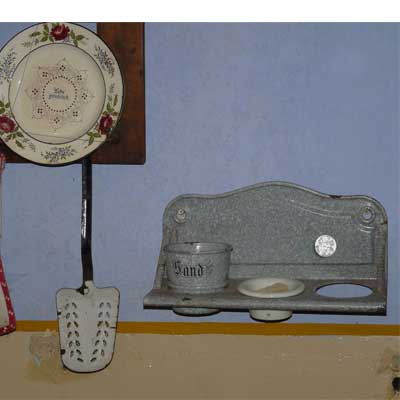 Landarbeiterhaus Deutsches Landwirtschaftsmuseum Schloss Blankenhain