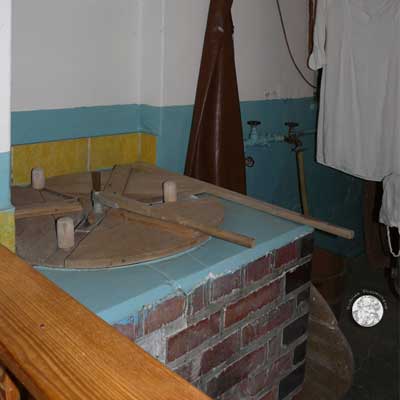 Landarbeiterhaus Deutsches Landwirtschaftsmuseum Schloss Blankenhain