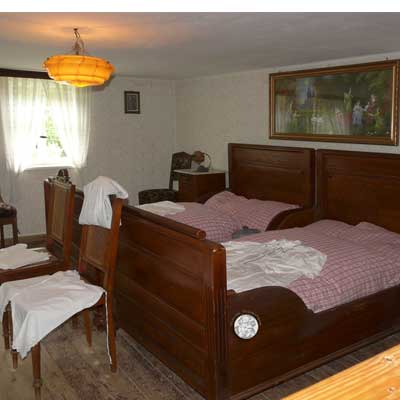 Landarbeiterhaus Deutsches Landwirtschaftsmuseum Schloss Blankenhain