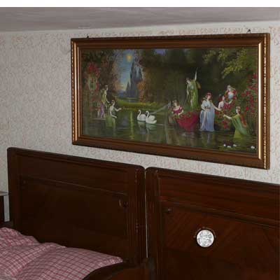 Landarbeiterhaus Deutsches Landwirtschaftsmuseum Schloss Blankenhain