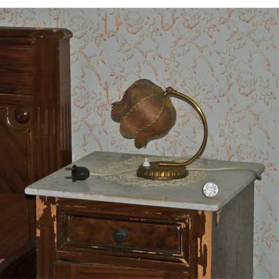 Landarbeiterhaus Deutsches Landwirtschaftsmuseum Schloss Blankenhain