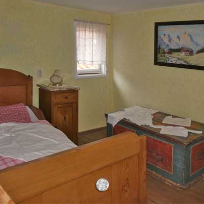 Landarbeiterhaus Deutsches Landwirtschaftsmuseum Schloss Blankenhain