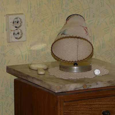 Landarbeiterhaus Deutsches Landwirtschaftsmuseum Schloss Blankenhain