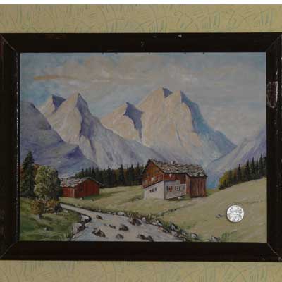 Landarbeiterhaus Deutsches Landwirtschaftsmuseum Schloss Blankenhain