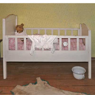 Landarbeiterhaus Deutsches Landwirtschaftsmuseum Schloss Blankenhain