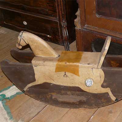 Landarbeiterhaus Deutsches Landwirtschaftsmuseum Schloss Blankenhain