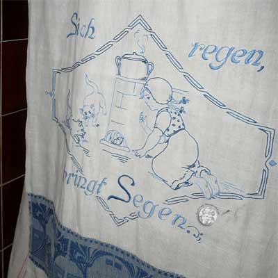 Museumsobjekt Bauernhof -  Einrichtung vom Ende der 1930er Jahre