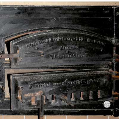 Museumsobjekt Bauernhof -  Einrichtung vom Ende der 1930er Jahre