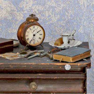 Museumsobjekt Bauernhof -  Landarbeiterstube Triller, ca 12 qm groß