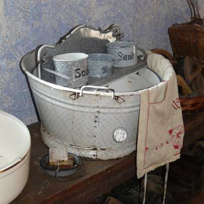 Museumsobjekt Bauernhof -  Landarbeiterstube Triller, ca 12 qm groß