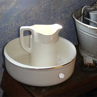 Museumsobjekt Bauernhof -  Landarbeiterstube Triller, ca 12 qm groß