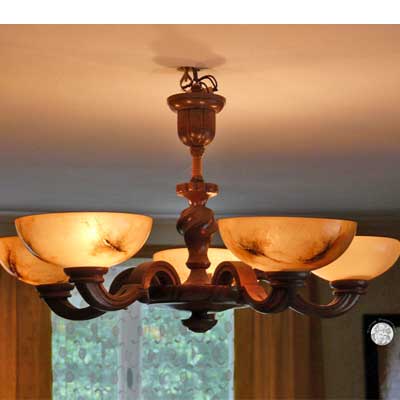 Museumsobjekt Bauernhof -  Einrichtung vom Ende der 1930er Jahre