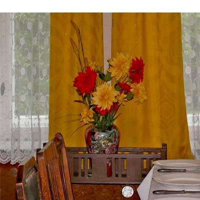 Museumsobjekt Bauernhof -  Einrichtung vom Ende der 1930er Jahre