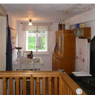 Museumsobjekt Bauernhof -  Auszugswohnung Altbauer