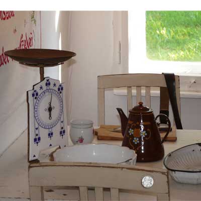 Museumsobjekt Bauernhof -  Auszugswohnung Altbauer