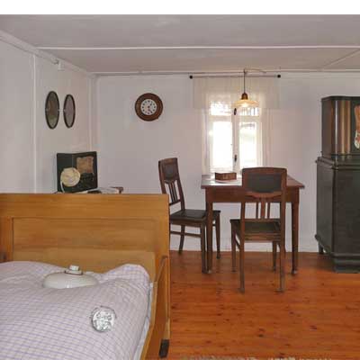 Museumsobjekt Bauernhof -  Auszugswohnung Altbauer