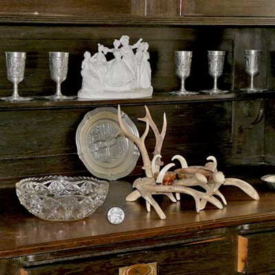 Bürgerliches Wohnen zwischen 1900 und 1930