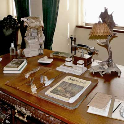 Bürgerliches Wohnen zwischen 1900 und 1930