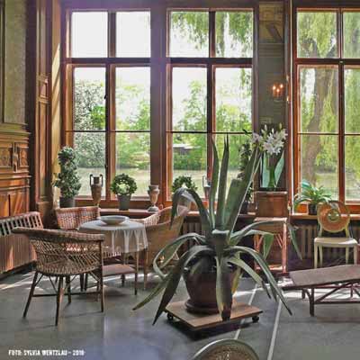 Bürgerliches Wohnen zwischen 1900 und 1930