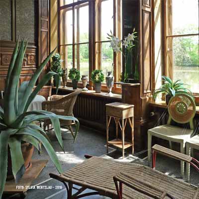 Bürgerliches Wohnen zwischen 1900 und 1930