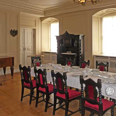 Bürgerliches Wohnen um 1910