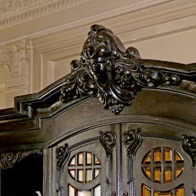 Bürgerliches Wohnen um 1910