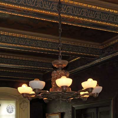 Bürgerliches Wohnen - Art Deco