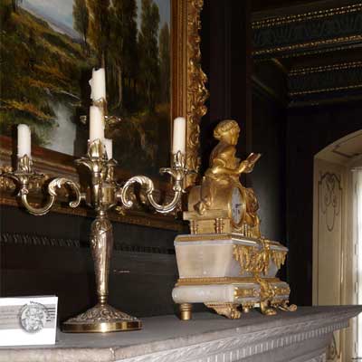 Bürgerliches Wohnen - Art Deco