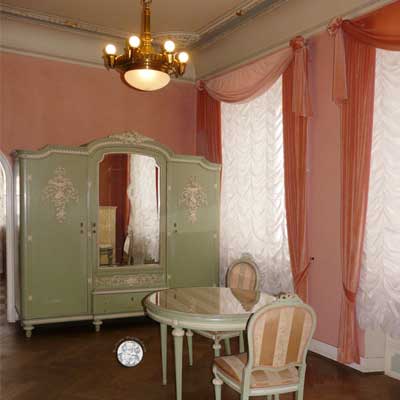 Bürgerliches Wohnen zwischen 1900 und 1930