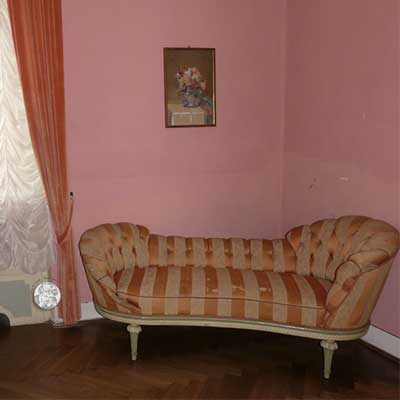 Bürgerliches Wohnen zwischen 1900 und 1930