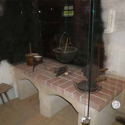 Umgebindehaus Schloss Blankenhain