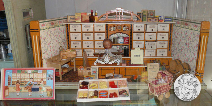 Puppen- und Spielzeugmuseum Lichtenstein