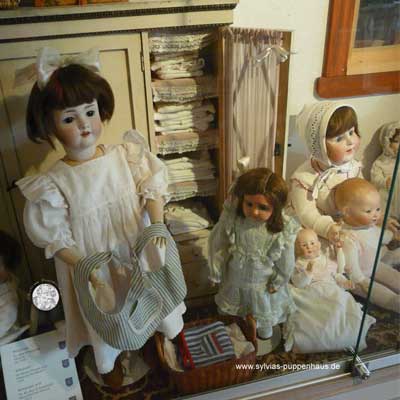 Puppen- und Spielzeugmuseum Lichtenstein