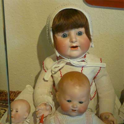 Puppen- und Spielzeugmuseum Lichtenstein