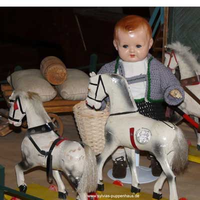 Puppen- und Spielzeugmuseum Lichtenstein