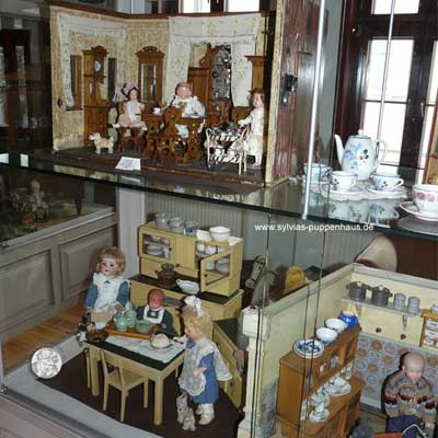 Puppen- und Spielzeugmuseum Lichtenstein