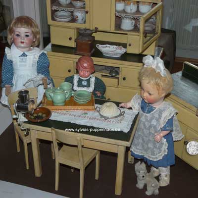 Puppenküche