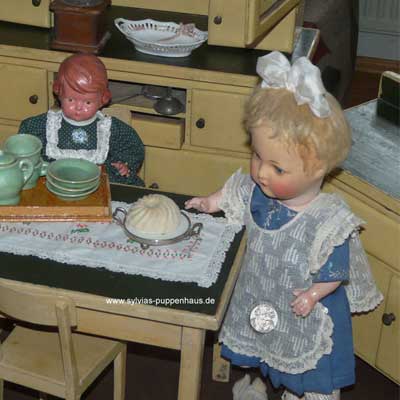 Puppenküche