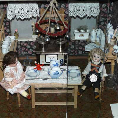 Puppen- und Spielzeugmuseum Lichtenstein