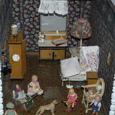 Puppen- und Spielzeugmuseum Lichtenstein