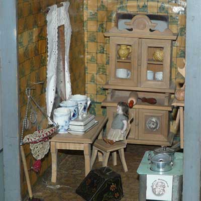 Puppen- und Spielzeugmuseum Lichtenstein