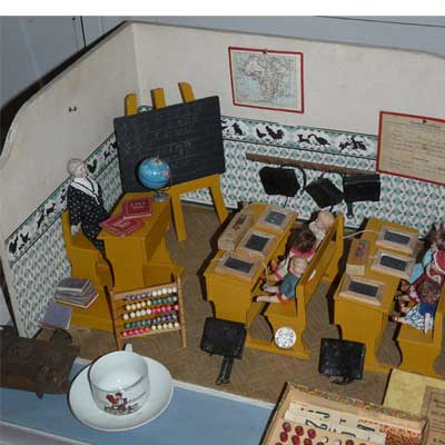 Puppen- und Spielzeugmuseum Lichtenstein