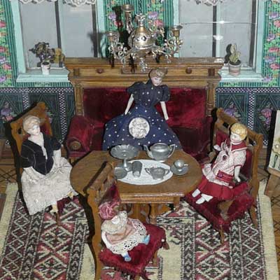 Puppen- und Spielzeugmuseum Lichtenstein