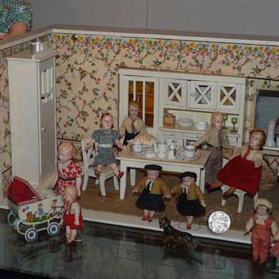 Puppen- und Spielzeugmuseum Lichtenstein