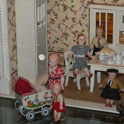 Puppen- und Spielzeugmuseum Lichtenstein