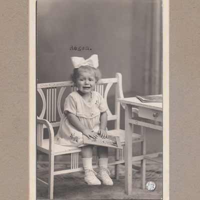 Fotokarte von um 1910 - Bild 1